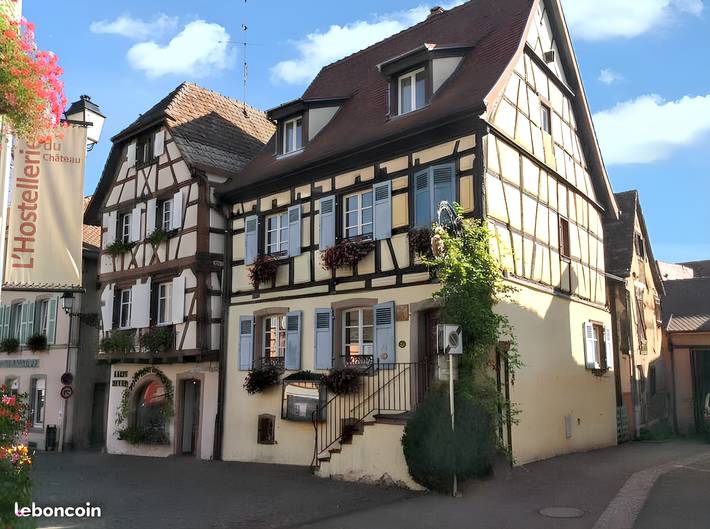 Appartement de vacances pour 6 personnes, avec terrasse