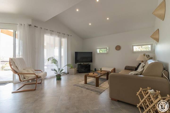 Gîte pour 6 personnes, avec terrasse à Toulouse - 2