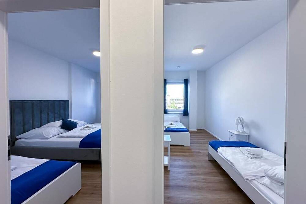 Entire apartment, Suite4Me - Balcony I Kitchen I Washing machine I Mainz-Kostheim in Mainz-Kostheim, Wiesbaden