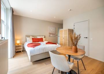 Vakantieappartement voor 2 Personen in Gent, Oost-Vlaanderen, Afbeelding 2