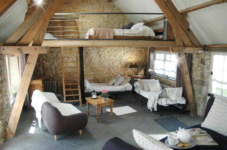 Gîte pour 4 personnes, avec terrasse et jardin à Wissant - 4