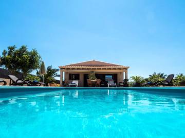 Villa in Sa Pobla, Mallorca Norden für 6 