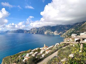 Villa per 8 Persone in Vettica Maggiore, Praiano, Foto 2