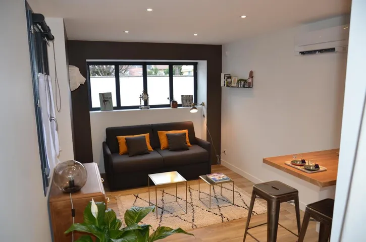 Apartamento de vacaciones para 2 personas - 1