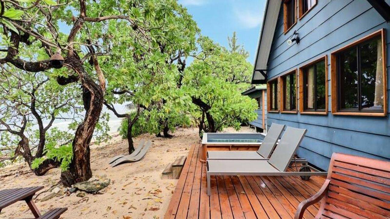 Appartement de vacances entier, Ferienwohnung für 6 Personen (120 m²) in Mo'orea