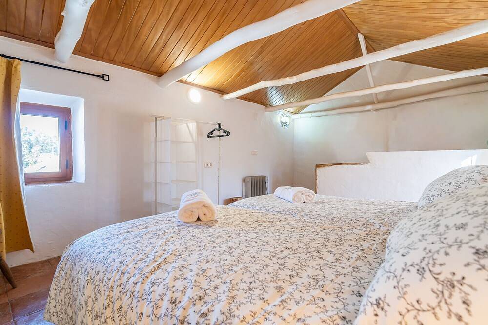 Cubo's Finca La Juntilla / ländlich / Grillen / Terrasse in Coín, Málaga Provinz