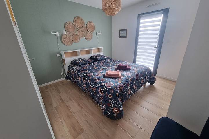 Location de vacances pour 6 personnes, avec terrasse et jardin dans Trévignon - 2