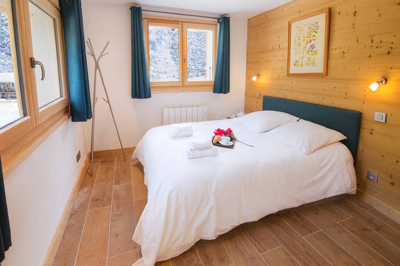 Ganze Wohnung, Appartement La Creusettaz in Chamonix, Mont-Blanc-Massiv