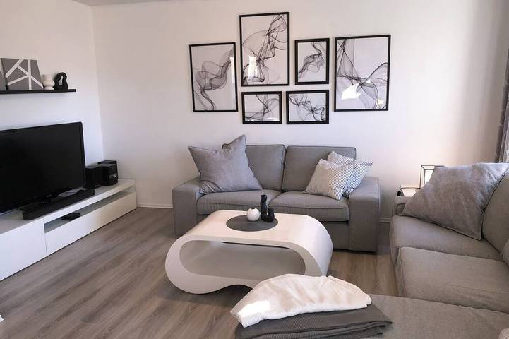 Ferienhaus für 5 Personen, mit Terrasse und Garten in Oldenburg in Holstein