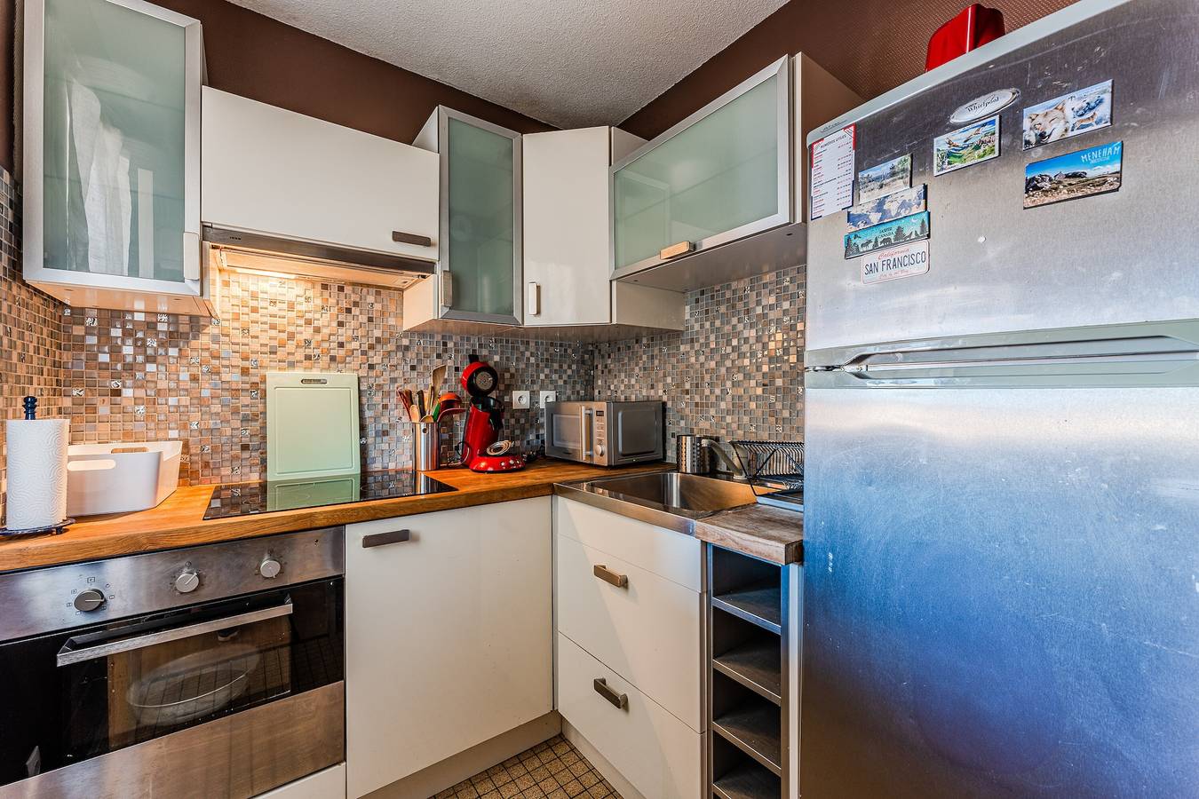 Ganze Wohnung, Charmantes Apartment mit Balkon, nur wenige Schritte vom Strand – Andernos-les-Bains in Andernos-les-Bains, Arcachon und Umgebung