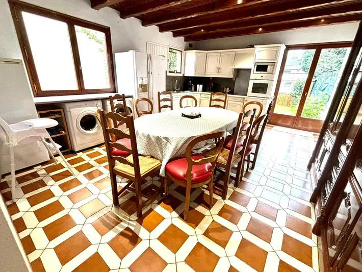 Ferienhaus für 10 Personen, mit Garten - 1