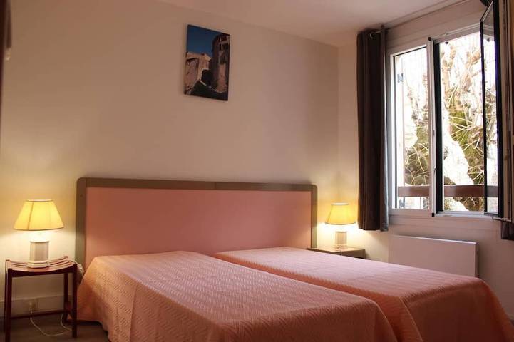 Location de vacances pour 6 personnes, avec balcon à Coursegoules - 4