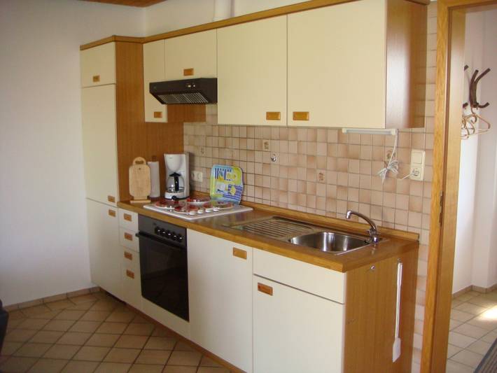 Haus Sandboll in Friedrichskoog-Spitze, Friedrichskoog