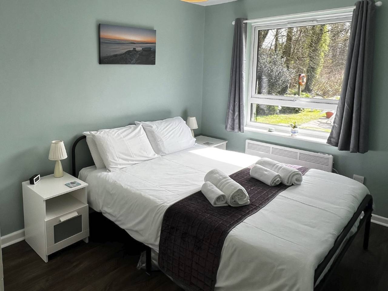 Kingfishers Lodge in Cornwall