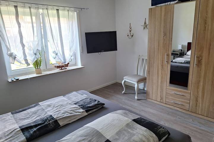 Ferienhaus für 5 Personen, mit Terrasse und Garten in Norden und Umgebung - 3