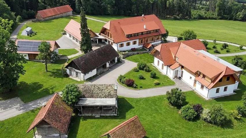 Ferienwohnung für 2 Personen, mit Sauna und Garten