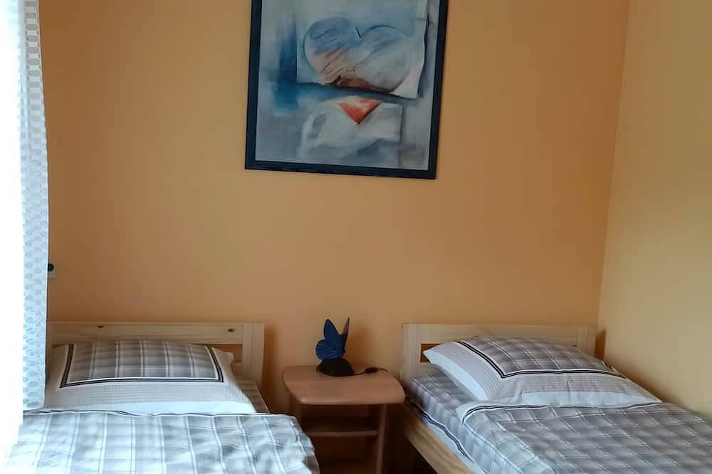 Ferienhaus für 4 Personen (50 m²) mit privater Terrasse und eigenem Garten in Egloffstein, Frankenalb