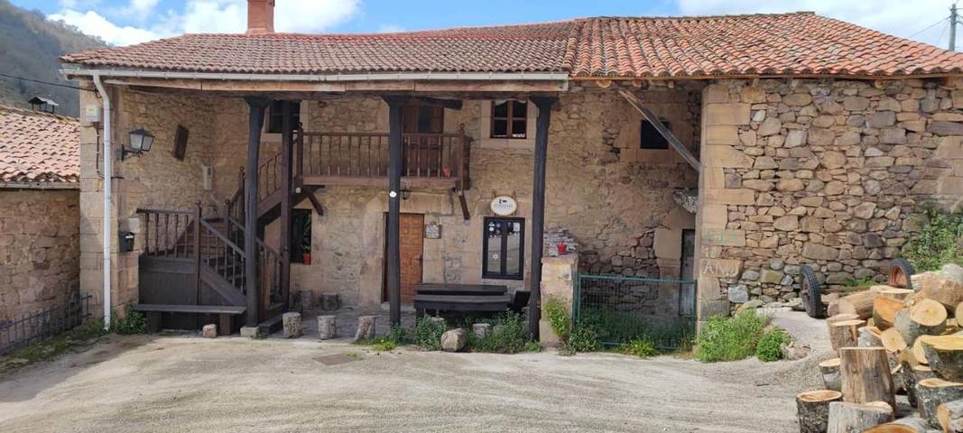 Casa rural para 2 personas, con Terraza en Peñarrubia 