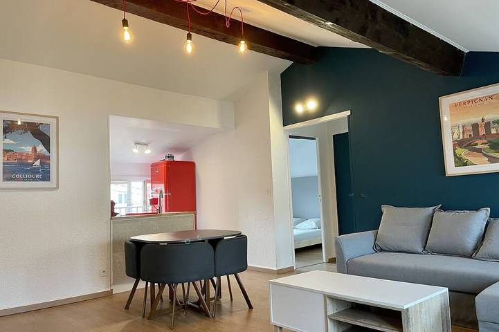 Appartement de vacances pour 4 personnes - 1