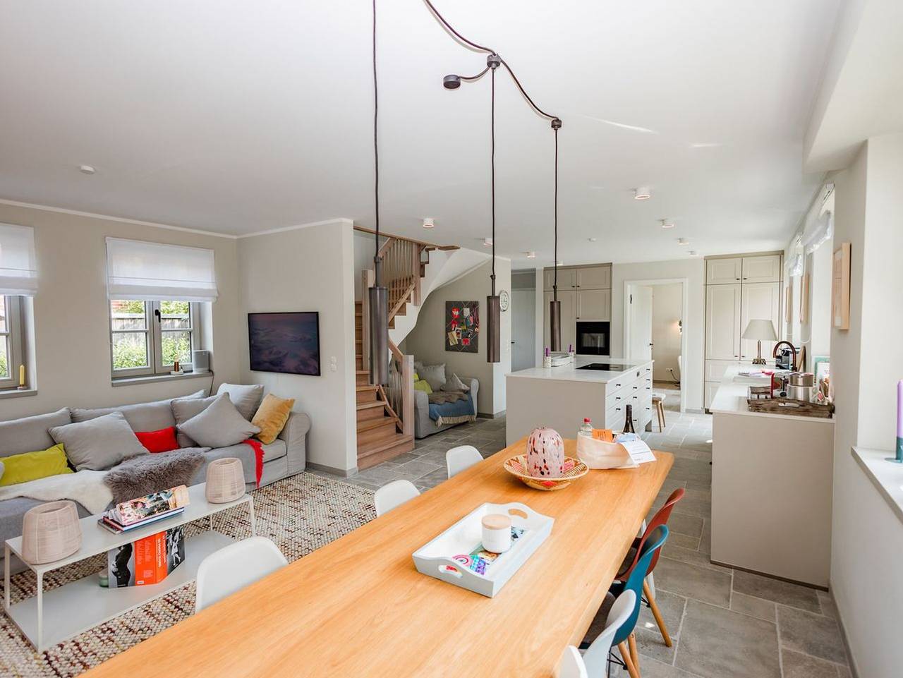 Storchennest - "Willkommen im Storchennest: Ihr Familienparadies auf Föhr!" in Wyk auf Föhr (Stadt), Wyk auf Föhr