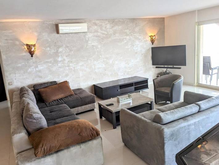 Gîte pour 12 personnes, animaux acceptés à Le Broc - 3