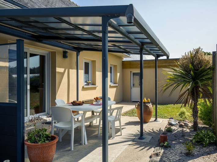 Location de vacances pour 2 personnes, avec jardin dans Le Dossen - 4
