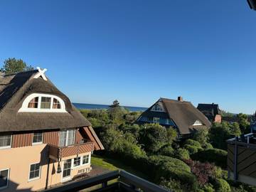 Ferienwohnung für 2 Personen, mit Balkon in Wustrow