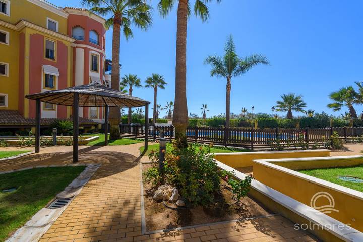 Ganze Wohnung, Ferienwohnung für 3 Personen mit Pool in Isla Canela, Ayamonte
