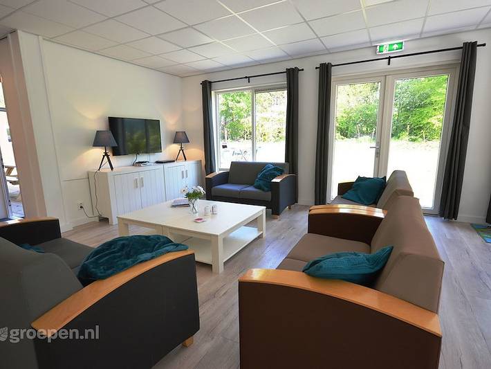 Ferienhaus für 24 Personen, mit Seeblick in Flevoland - 3