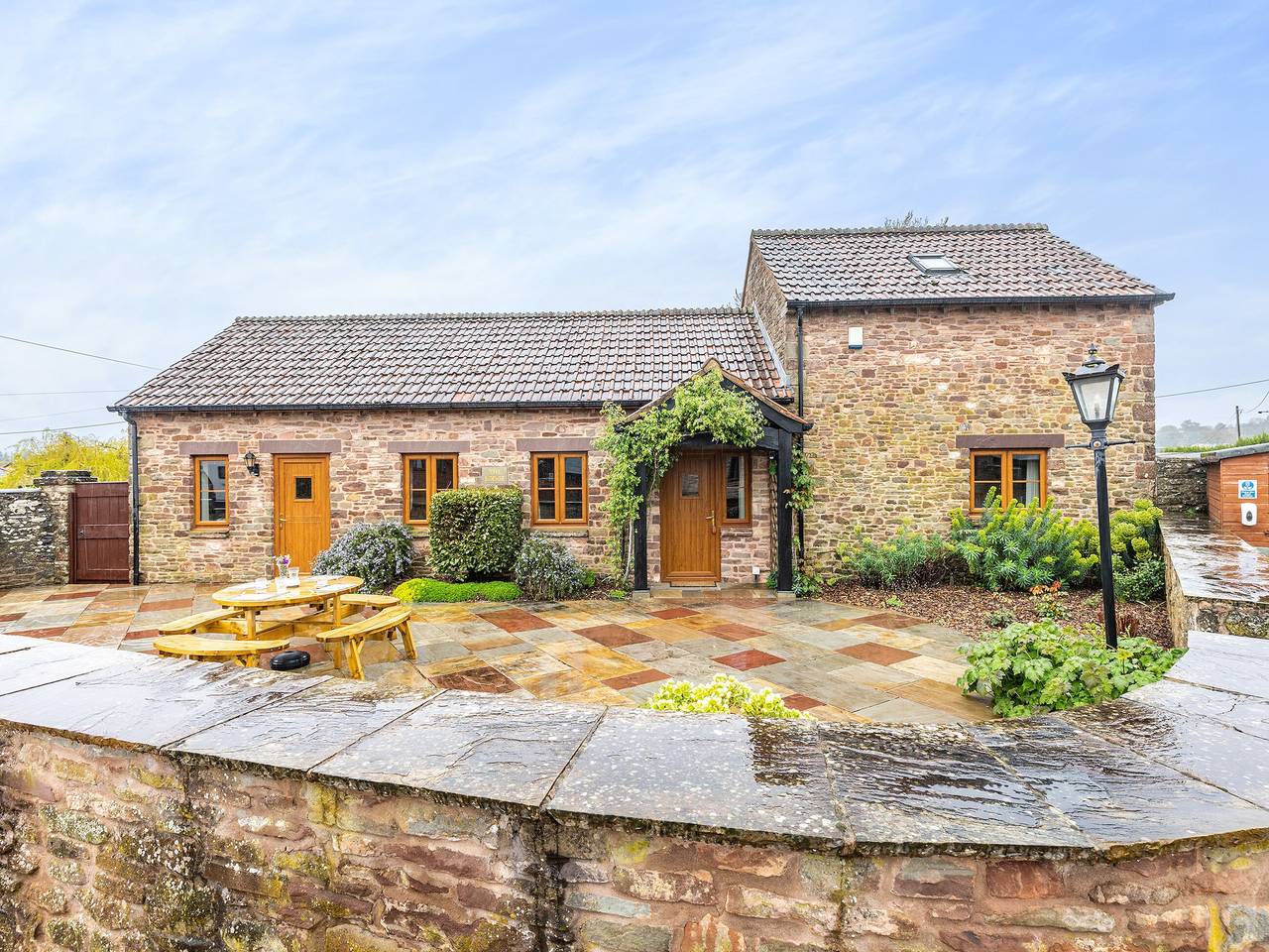 The Lodge in Gloucestershire