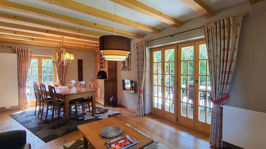 Ferienhaus für 10 Personen, mit Garten und Terrasse, mit Haustier in Königswinkel - 4