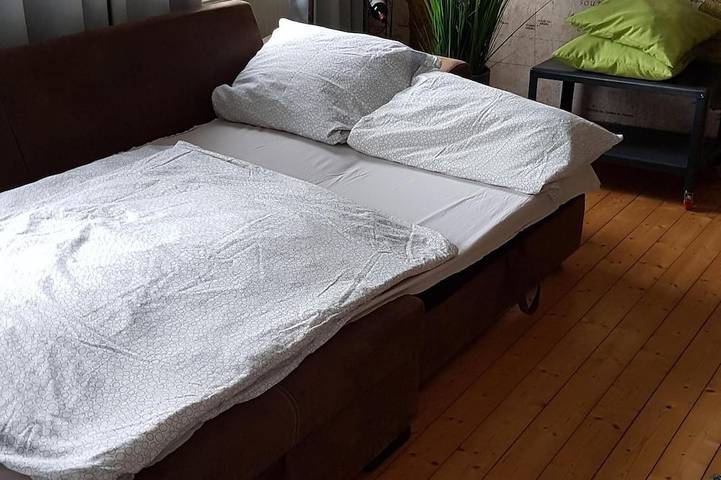 Ferienwohnung für 4 Personen, mit Balkon in Osnabrück - 2