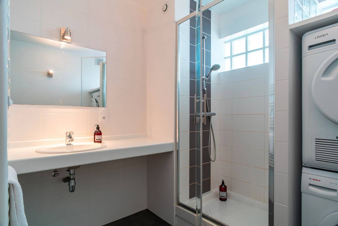 Appartement entier, La perle de Men Er Beleg - Appt vue mer de 167m² in Saint-Philibert, Côte des Mégalithes