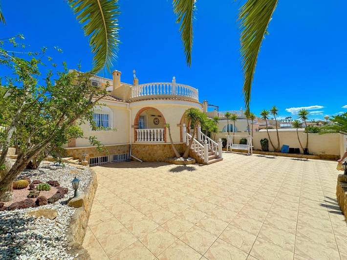 Casa rural para 6 personas, con terraza y jardín además de piscina y vistas en Santa Pola - 2