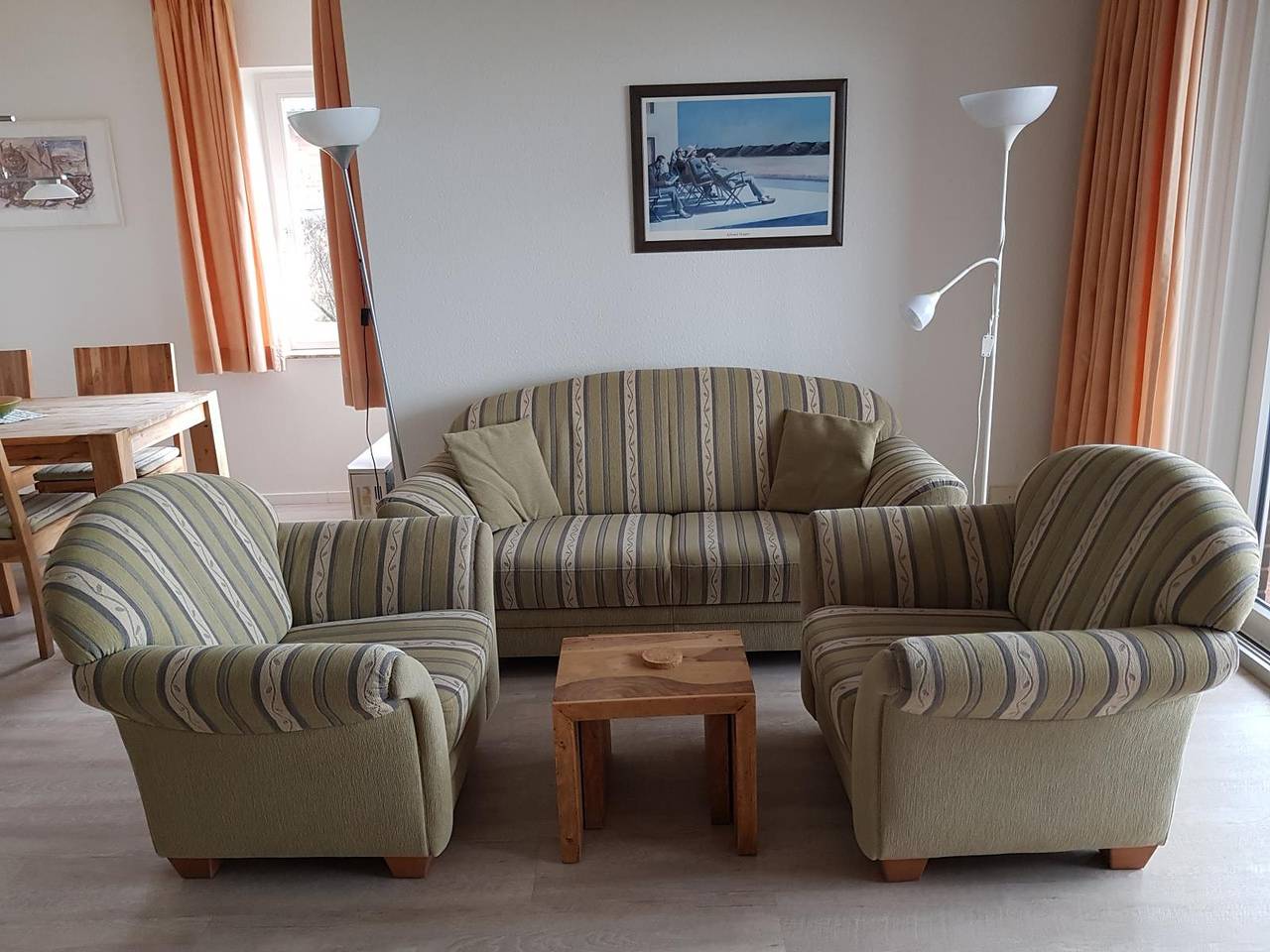 Ganze Ferienwohnung,  Kniepkieker in Wittdün, Amrum