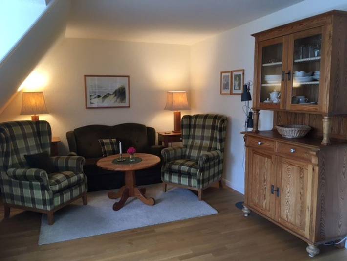 Ferienwohnung für 2 Personen, mit Terrasse in Sylt-Ost - 4