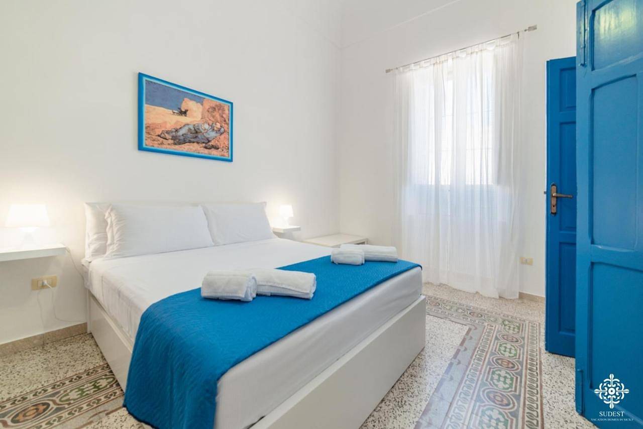Le 4 Perle Apartments in Avola, Province de Syracuse