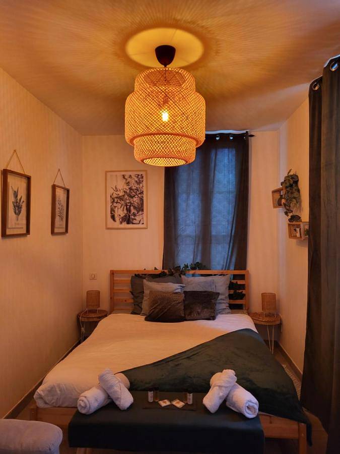 Gîte pour 2 personnes à Bernay - 2