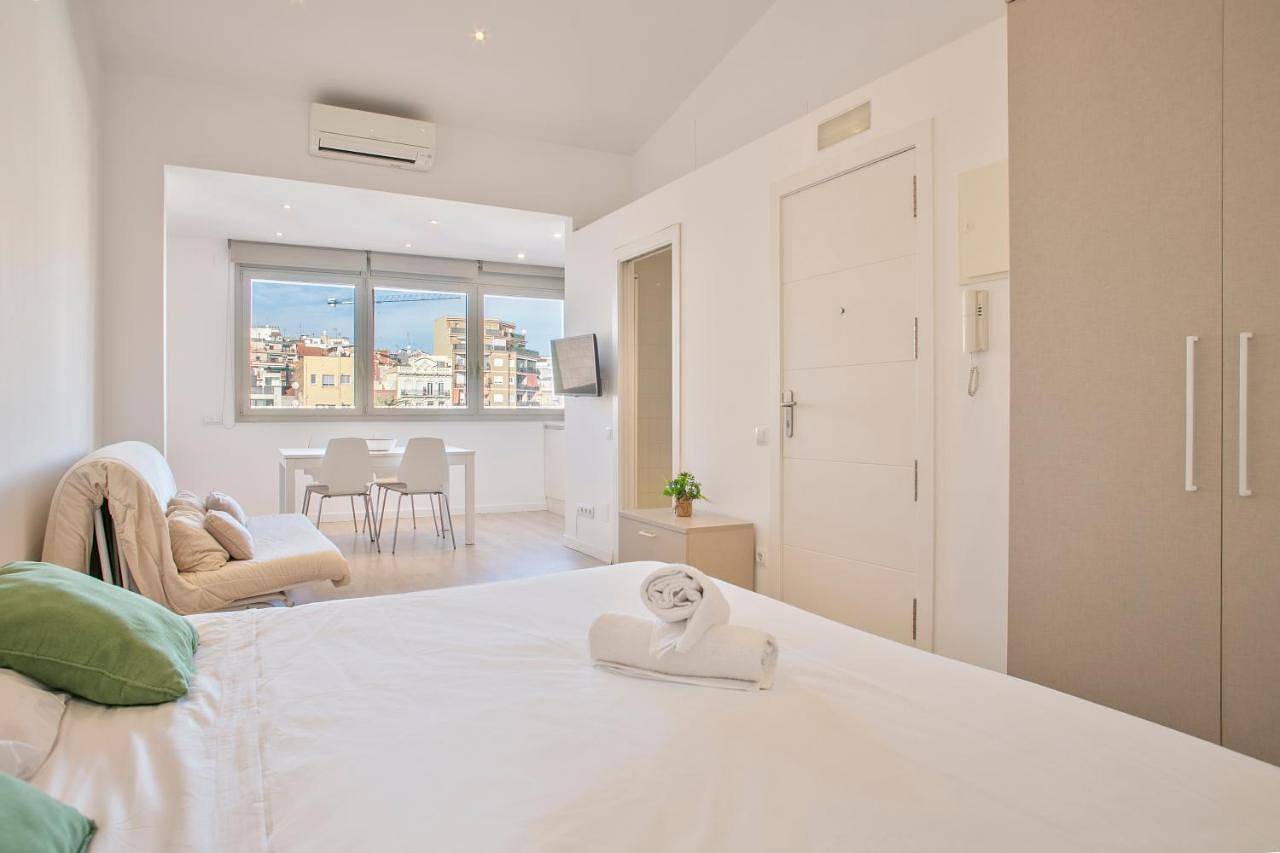 Studio in Centro Barcelona, Barcelona