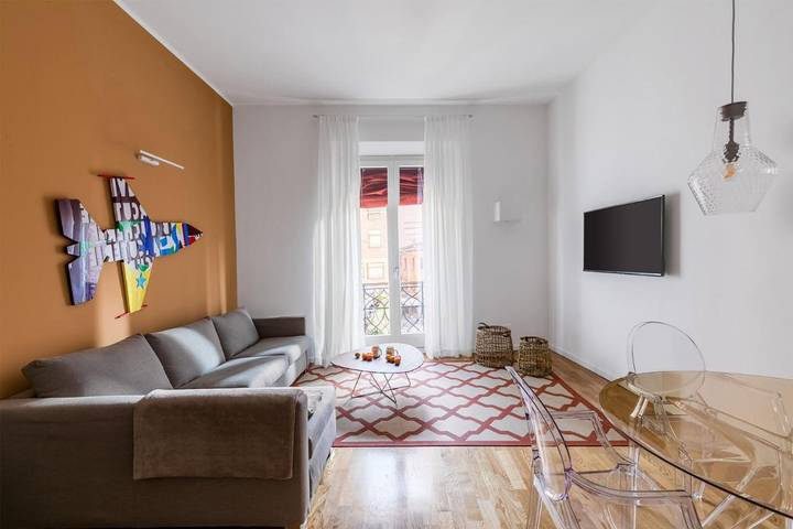 Appart’hôtel pour 3 personnes, avec Terrasse et Vue