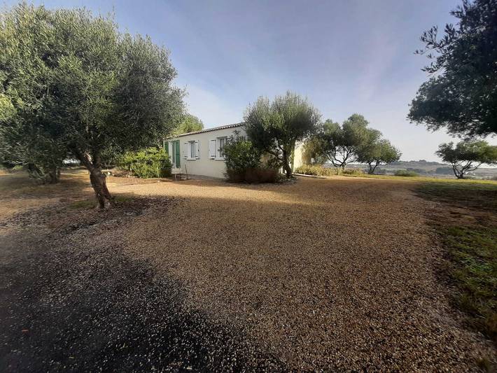 Gîte pour 4 personnes, avec terrasse dans l' Hérault - 2
