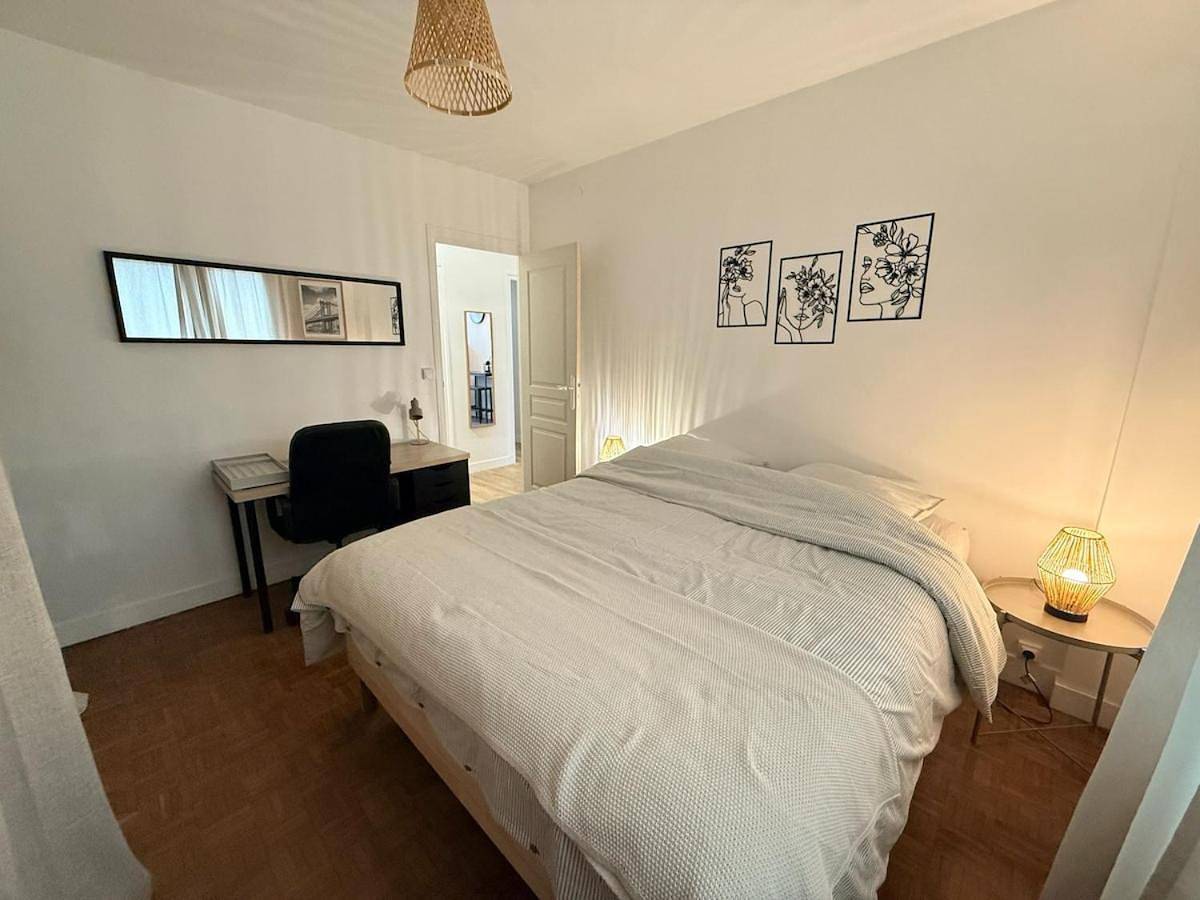 Appartement entier, La Maison Mantaise in Mantes-la-Jolie, Yvelines