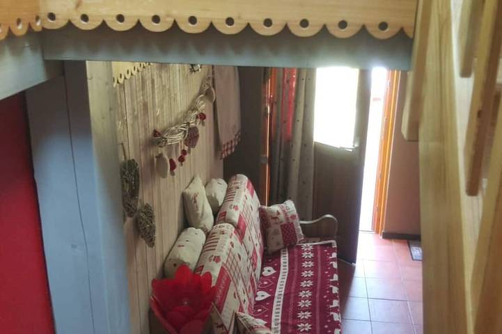 Gîte pour 7 personnes