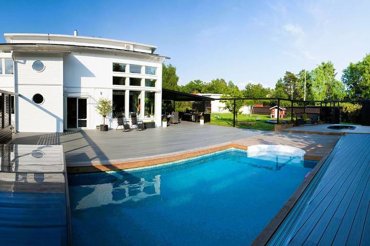 Villa för 16 Personer - 1