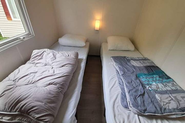Mobil home pour 4 personnes dans Sireuil - 2