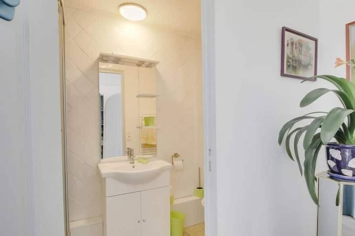 Gîte pour 2 personnes, avec Jardin à La Richardais - 3