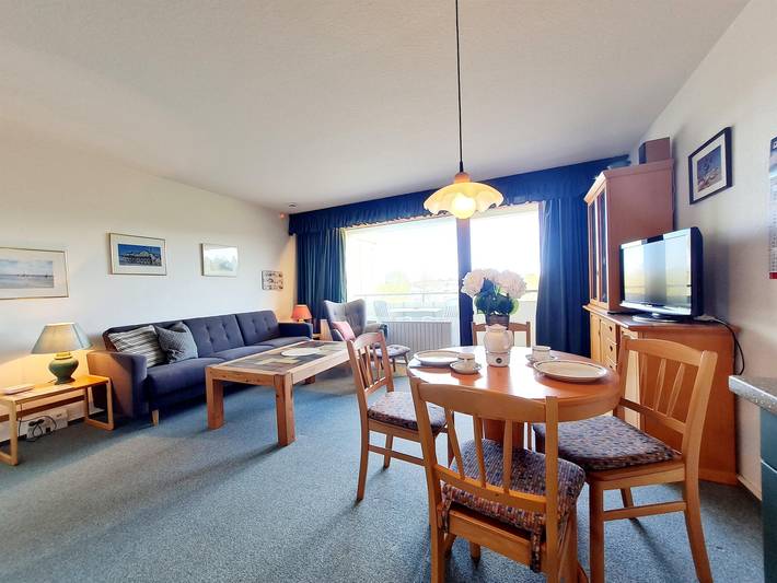 Ganze Ferienwohnung, Haus Atlantik in St. Peter-Bad, St. Peter-Ording