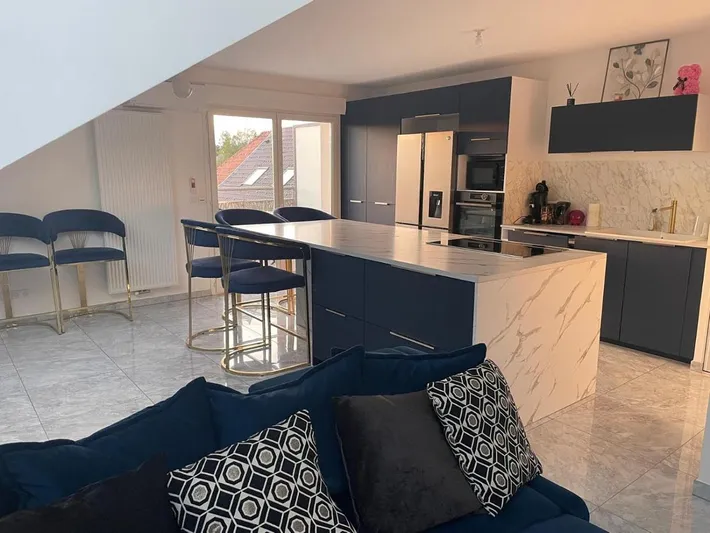 Apartamento de vacaciones para 6 personas, con terraza y vistas, Se admiten mascotas - 1