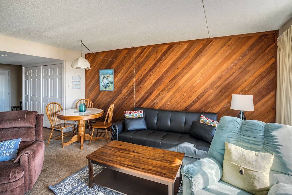 Ganze Wohnung, Gearhart House G613: 1 Br / 1 Ba Wohnung in Gearhart, Schlafmöglichkeiten für 4 in Gearhart, Clatsop County