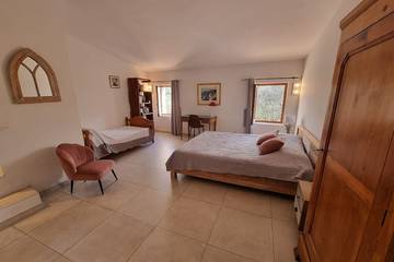 Maison De Vacances pour 5 Personnes dans Palombaggia, Porto-Vecchio, Photo 3